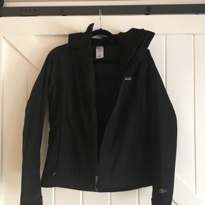 Patagonia ski jacket